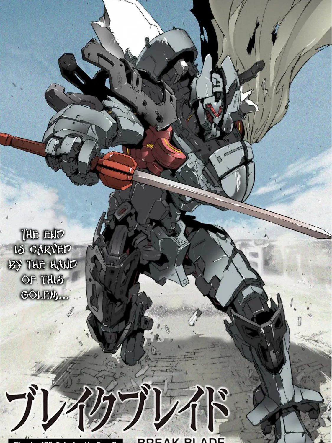 Read Broken Blade chapter 103 image 2 on Lezhin