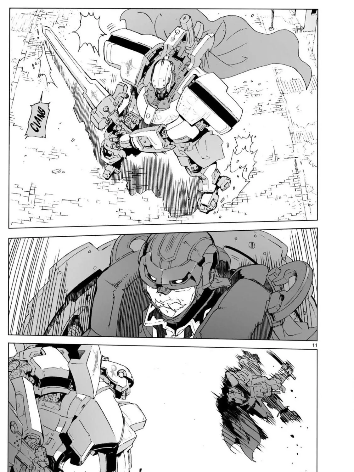 Read Broken Blade chapter 103 image 22 on Lezhin