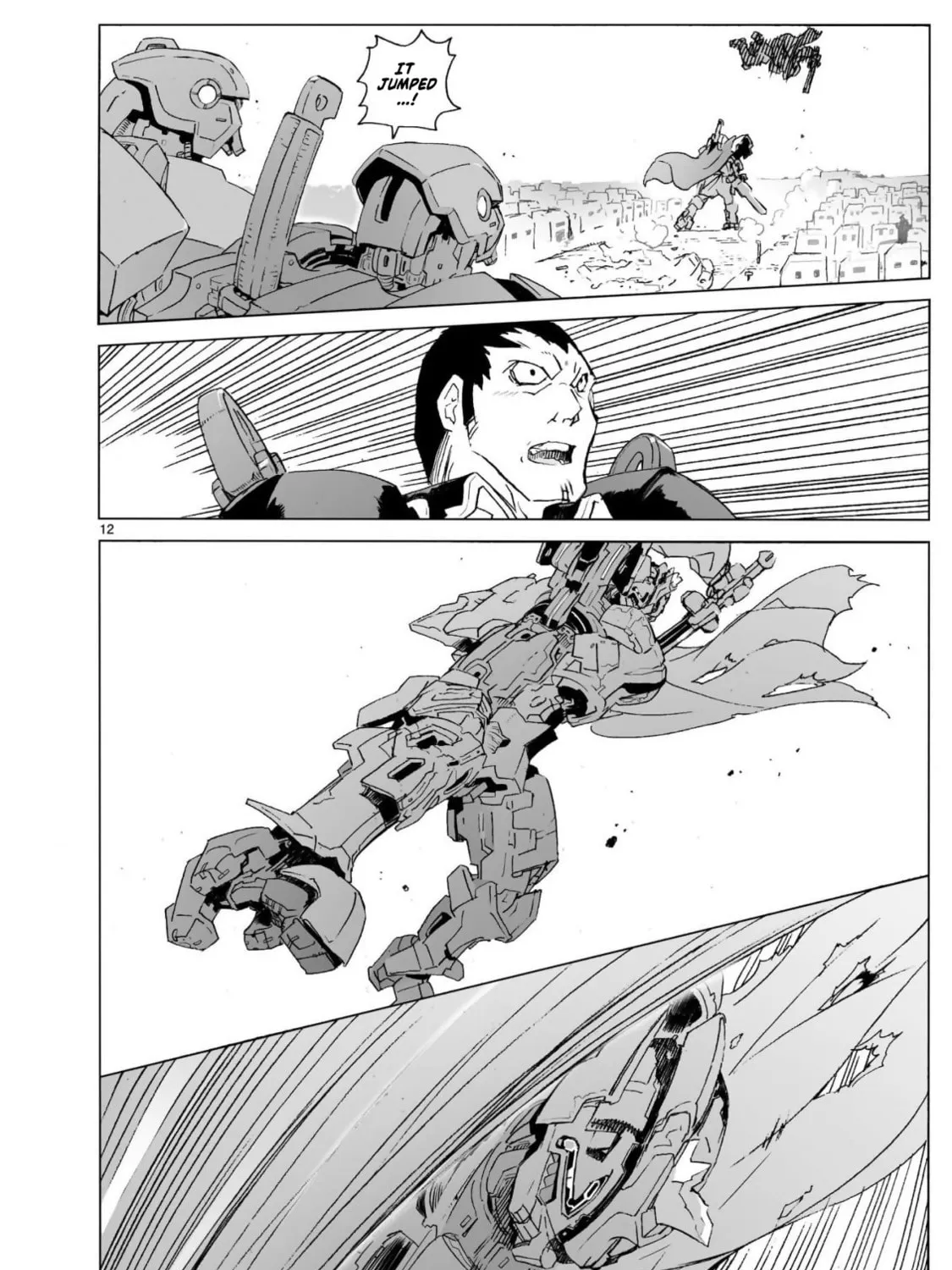 Read Broken Blade chapter 103 image 24 on Lezhin