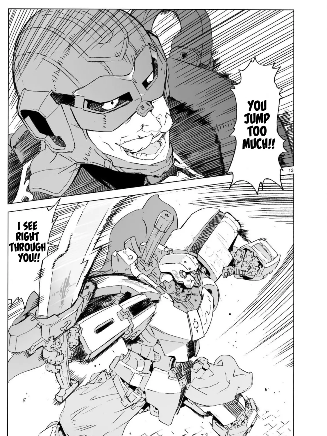 Read Broken Blade chapter 103 image 26 on Lezhin