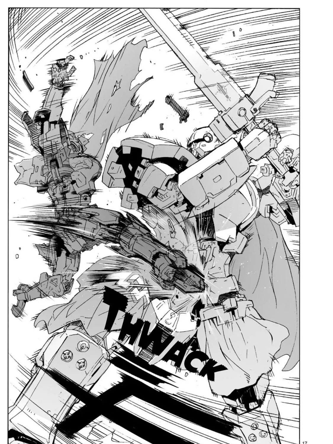 Read Broken Blade chapter 103 image 34 on Lezhin
