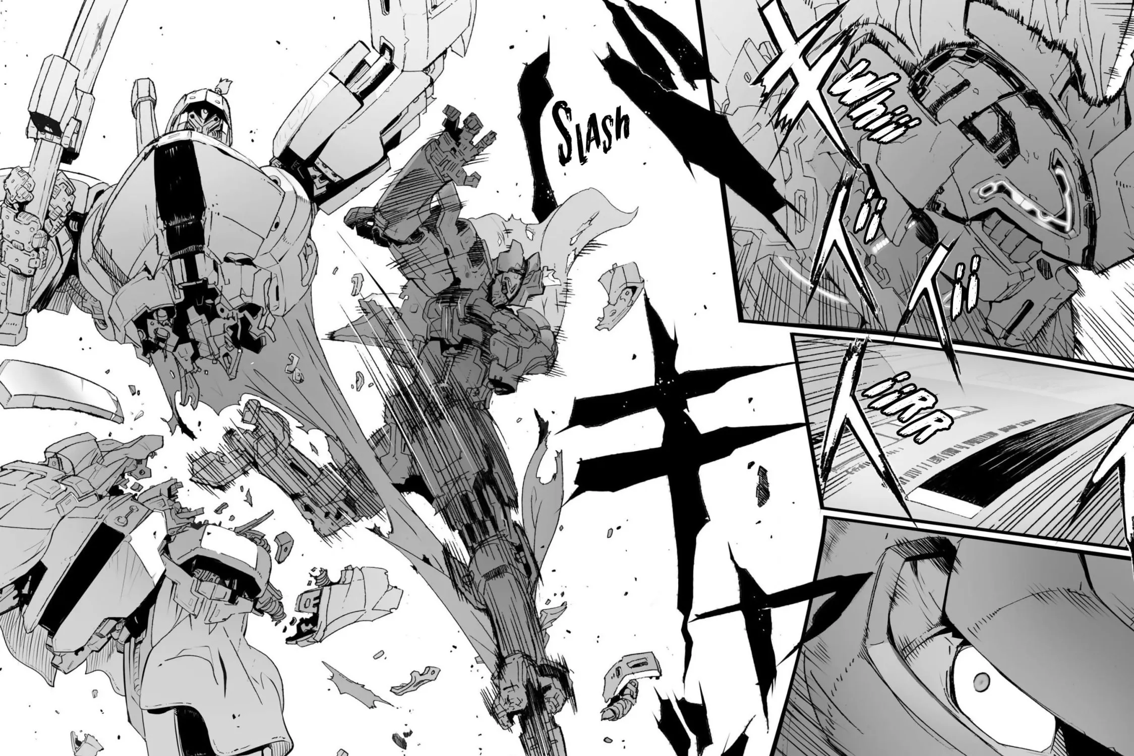 Read Broken Blade chapter 103 image 36 on Lezhin