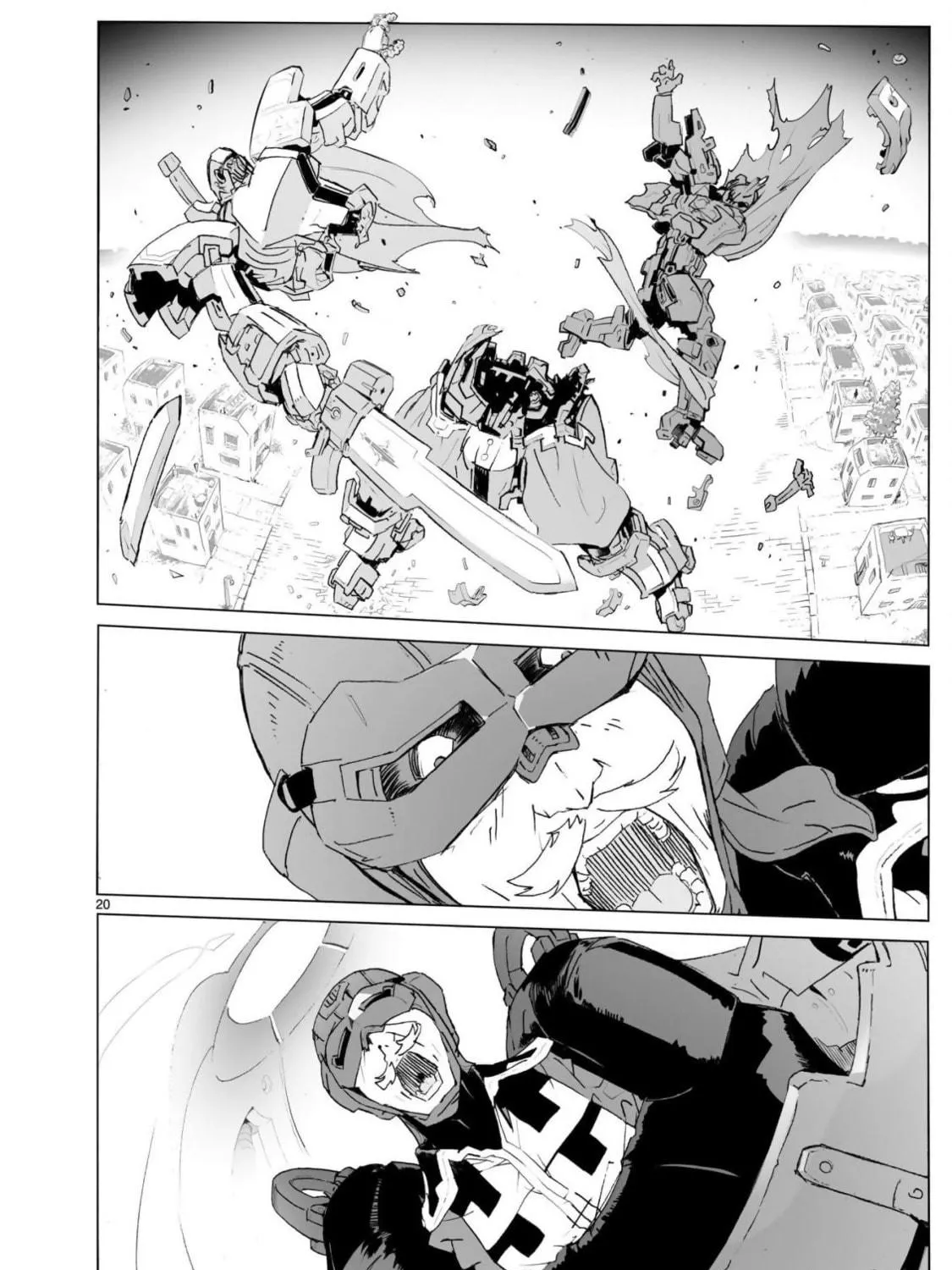 Read Broken Blade chapter 103 image 38 on Lezhin