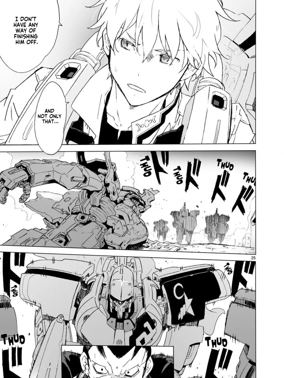 Read Broken Blade chapter 103 image 48 on Lezhin
