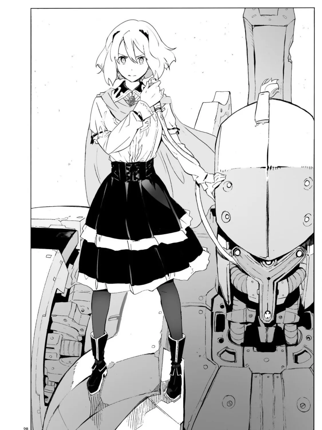 Read Broken Blade chapter 103 image 54 on Lezhin
