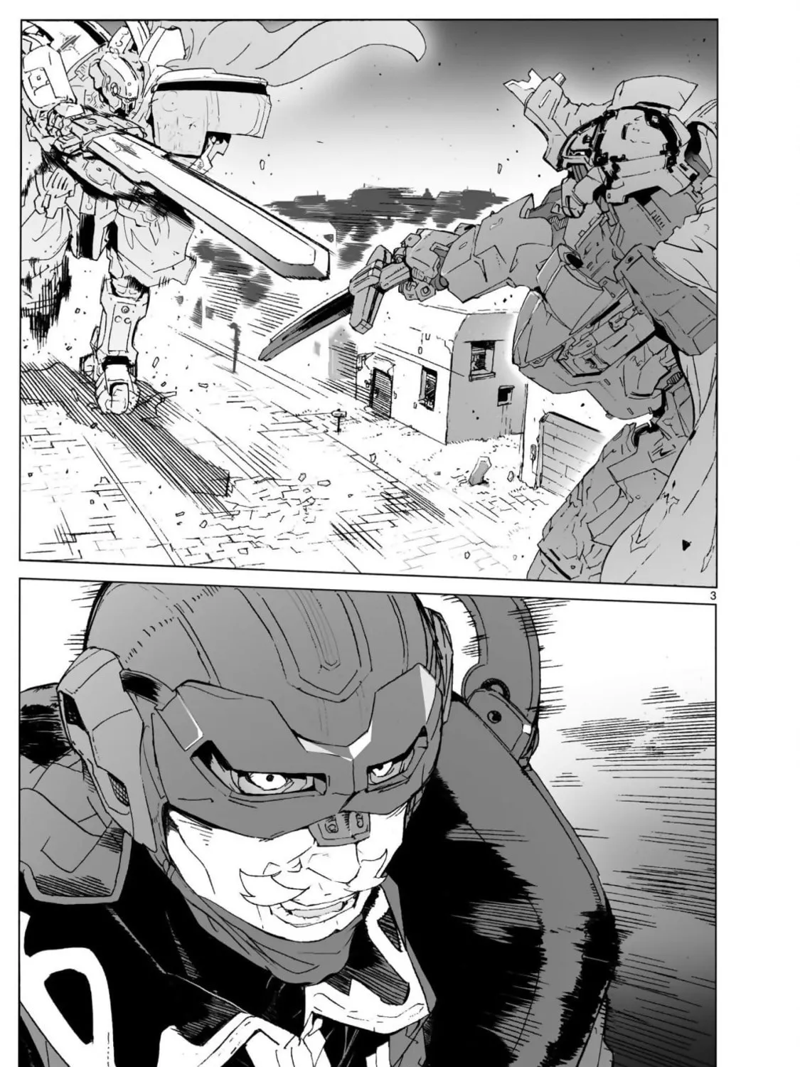 Read Broken Blade chapter 103 image 6 on Lezhin