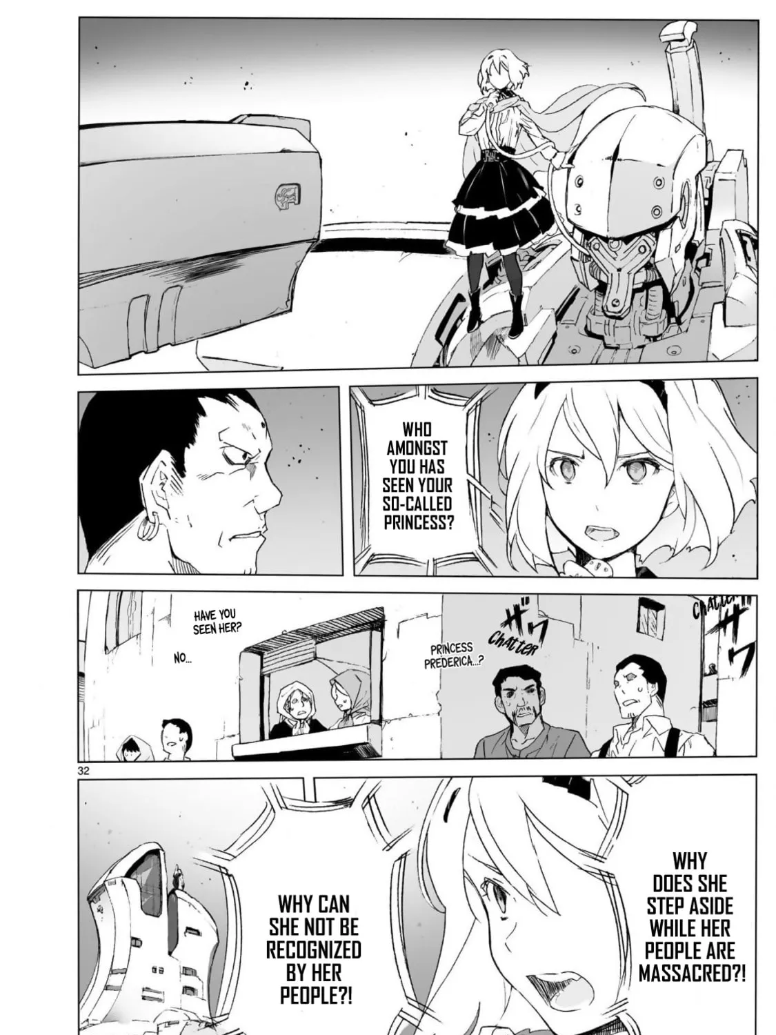 Read Broken Blade chapter 103 image 62 on Lezhin