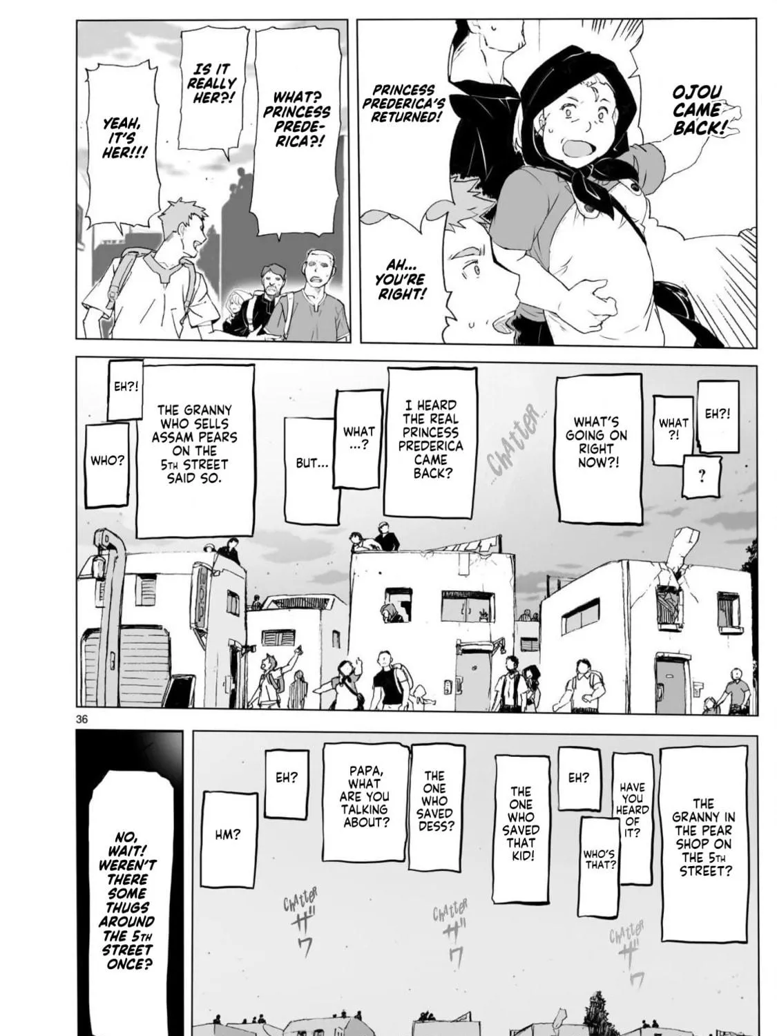 Read Broken Blade chapter 103 image 70 on Lezhin