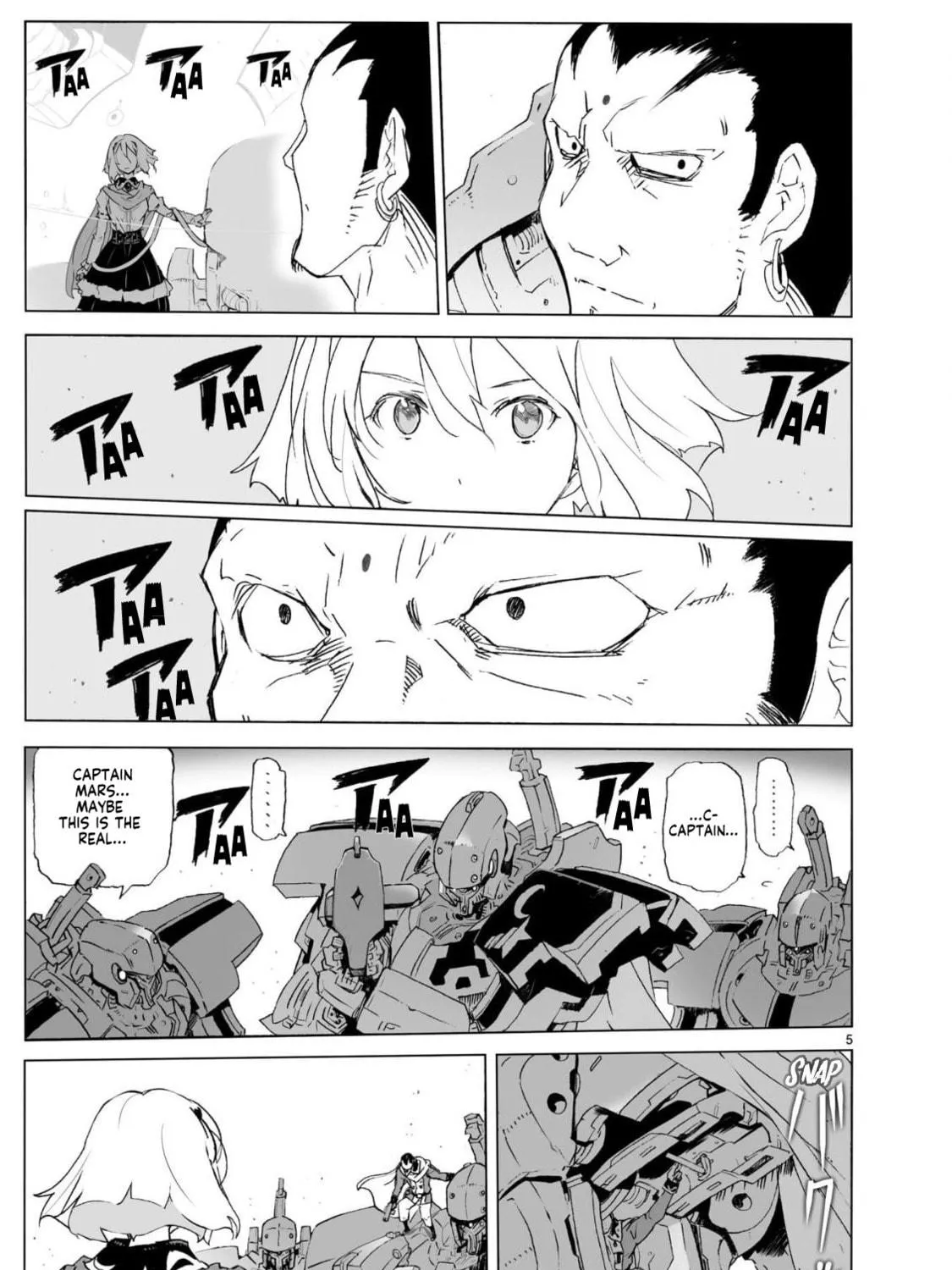 Read Broken Blade chapter 104.1 image 10 on Lezhin