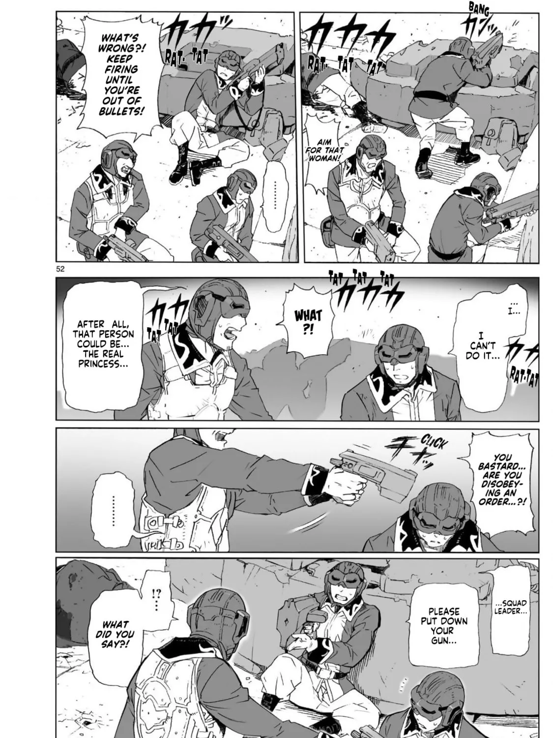 Read Broken Blade chapter 104.1 image 102 on Lezhin