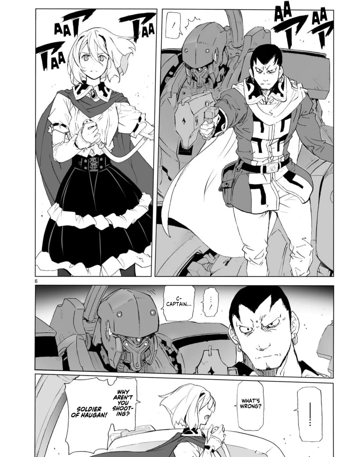 Read Broken Blade chapter 104.1 image 12 on Lezhin