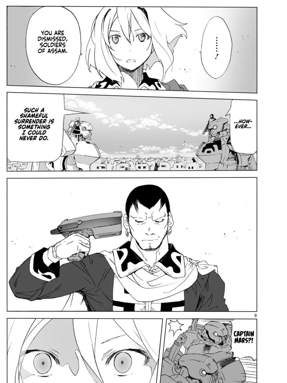 Read Broken Blade chapter 104.1 image 18 on Lezhin