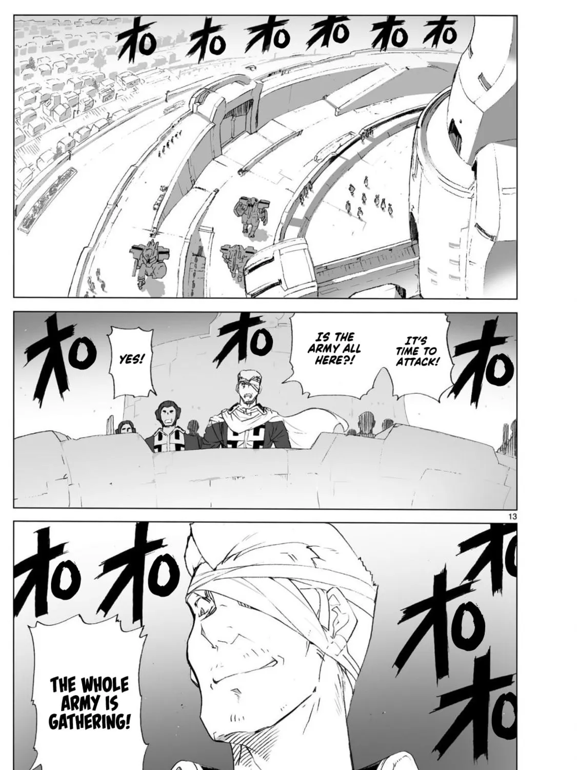 Read Broken Blade chapter 104.1 image 26 on Lezhin