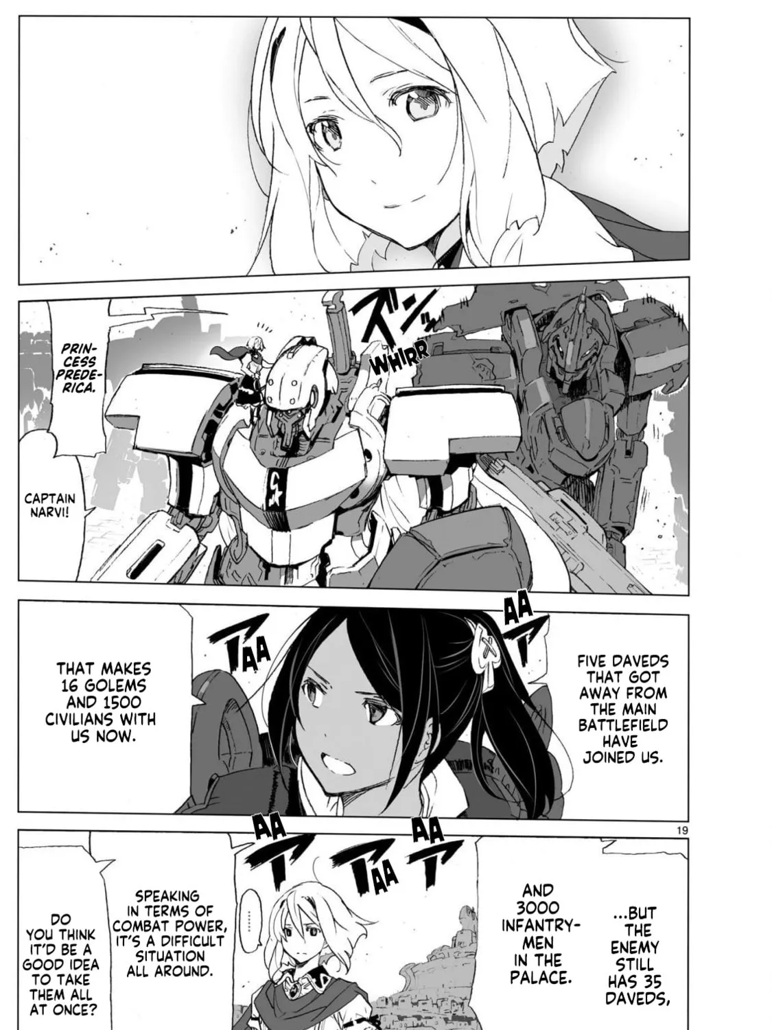 Read Broken Blade chapter 104.1 image 36 on Lezhin