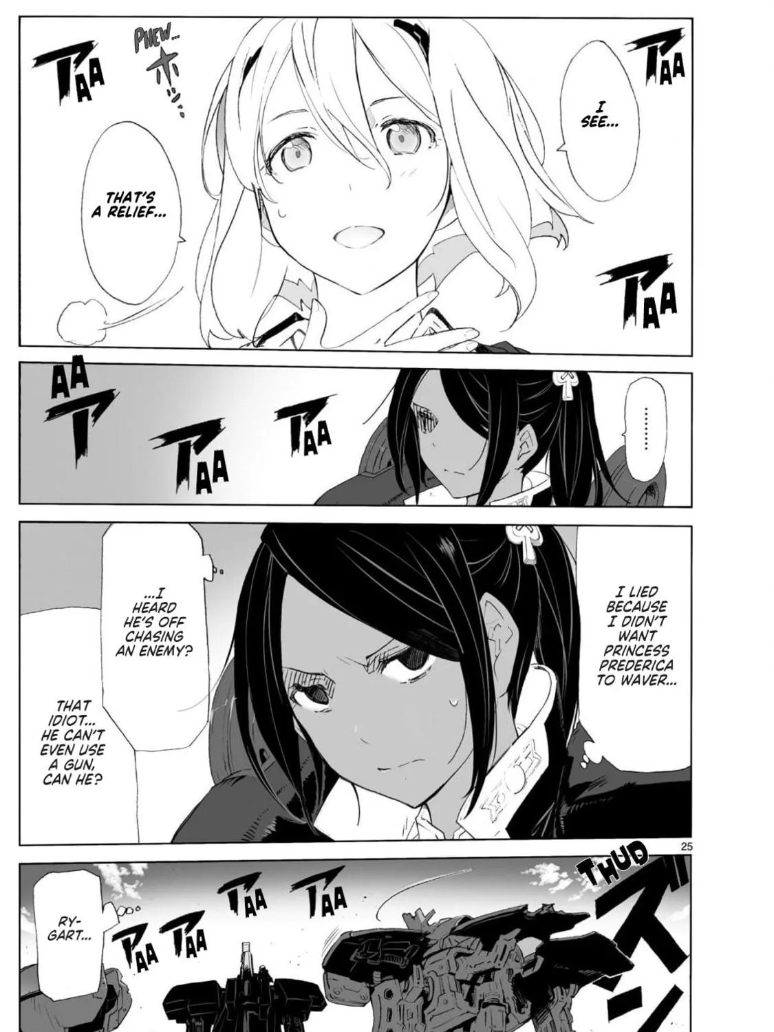 Read Broken Blade chapter 104.1 image 48 on Lezhin