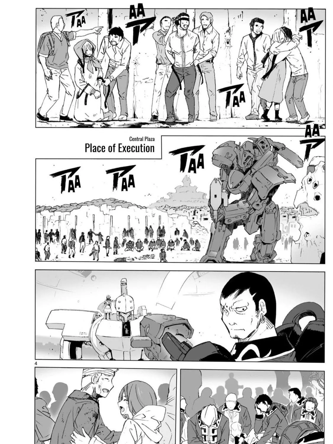 Read Broken Blade chapter 104.1 image 8 on Lezhin