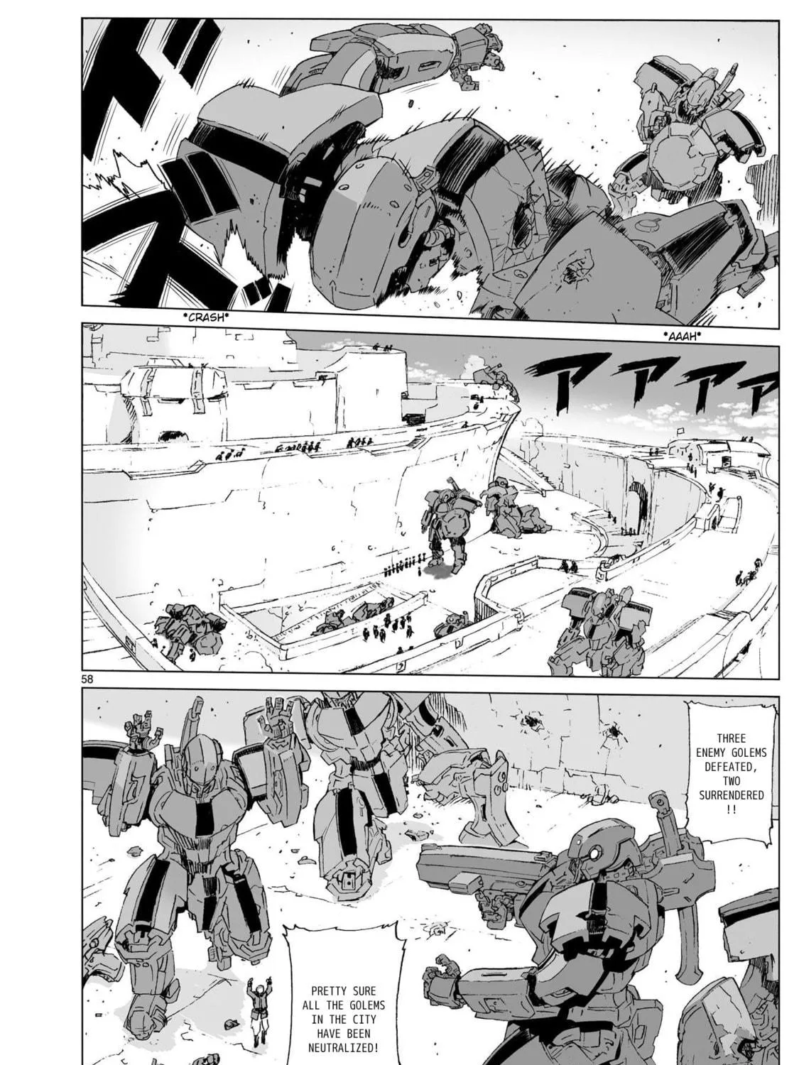 Read Broken Blade chapter 104.2 image 10 on Lezhin