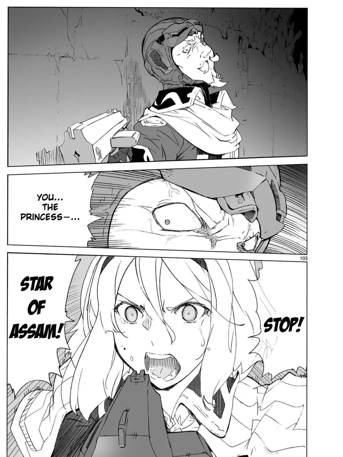 Read Broken Blade chapter 104.2 image 100 on Lezhin