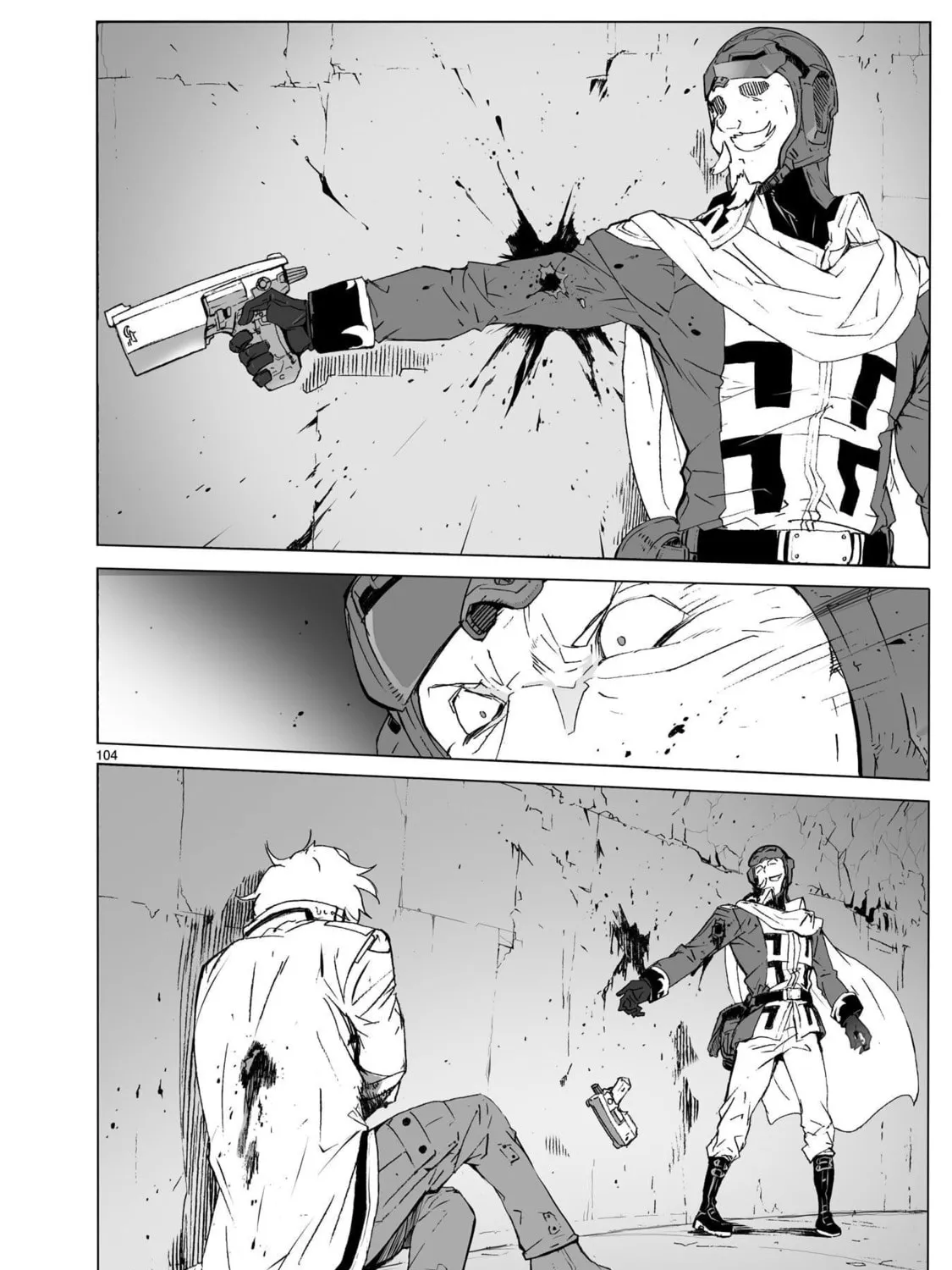 Read Broken Blade chapter 104.2 image 102 on Lezhin