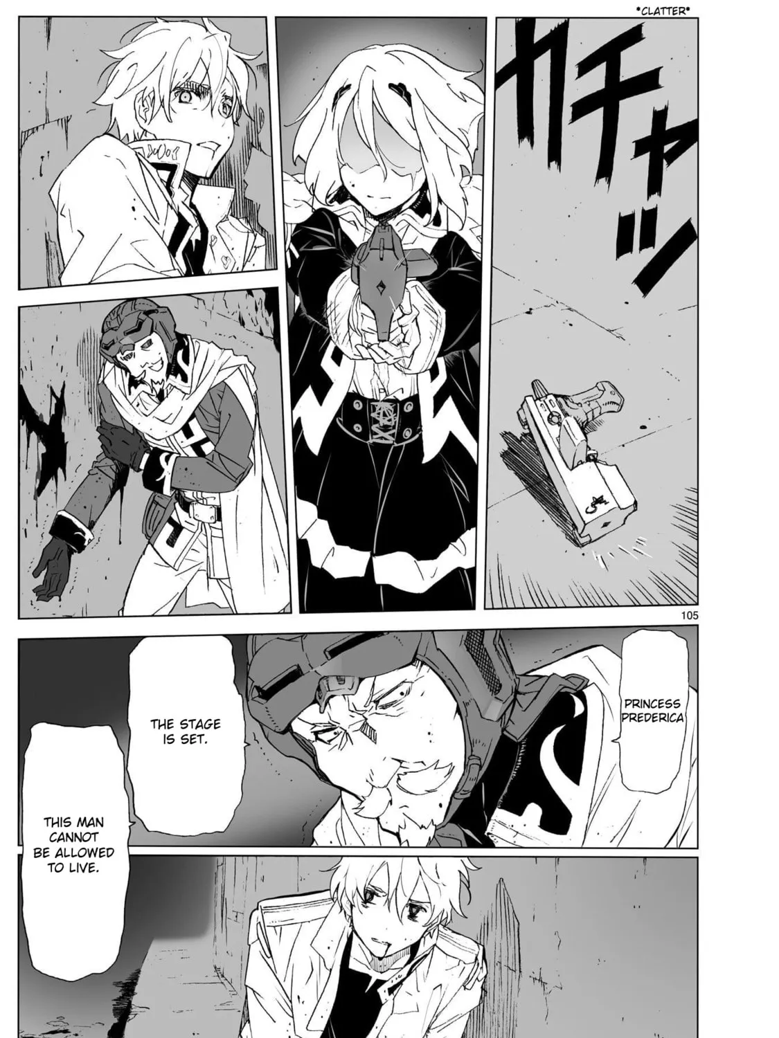 Read Broken Blade chapter 104.2 image 104 on Lezhin