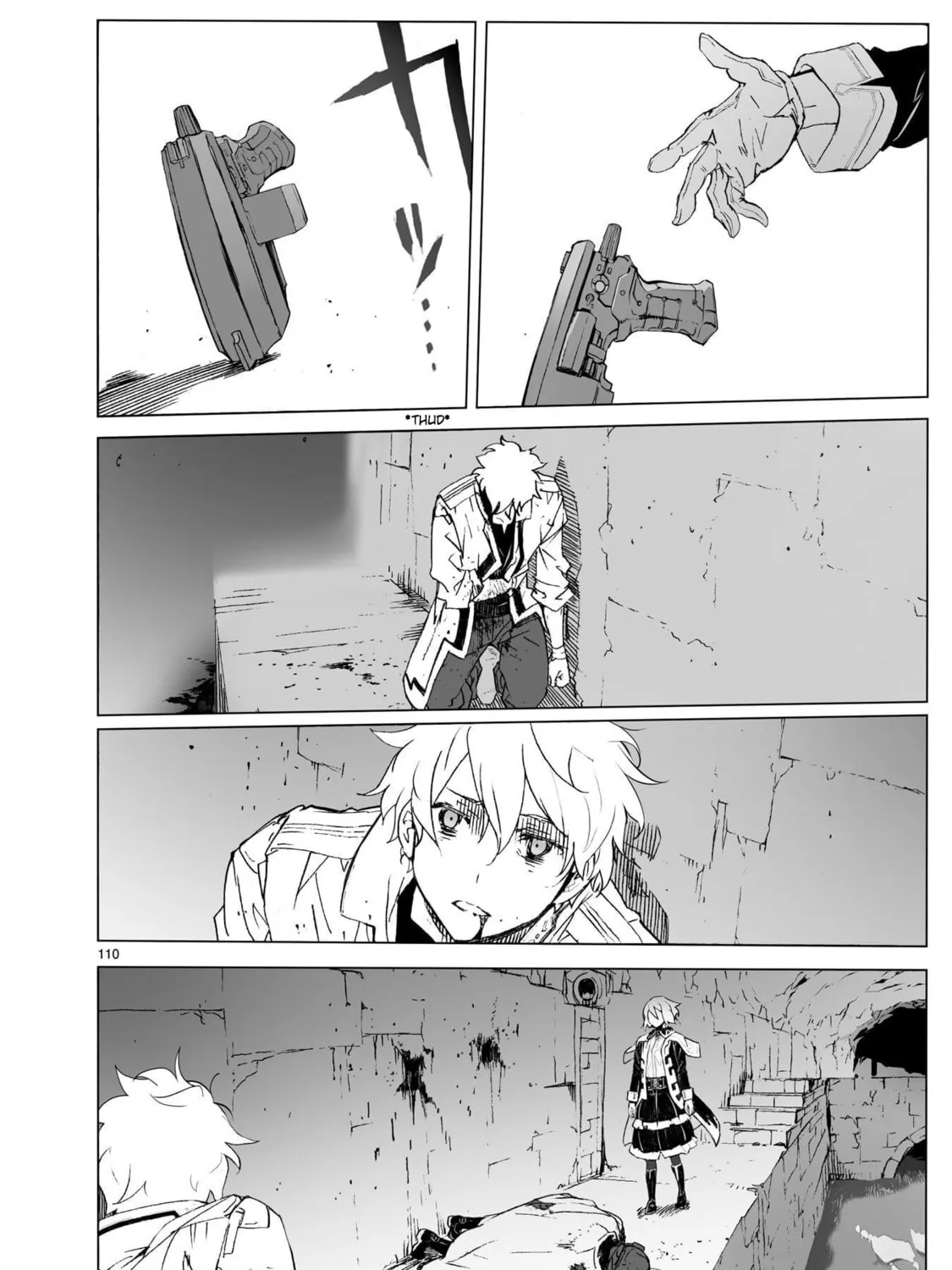 Read Broken Blade chapter 104.2 image 114 on Lezhin