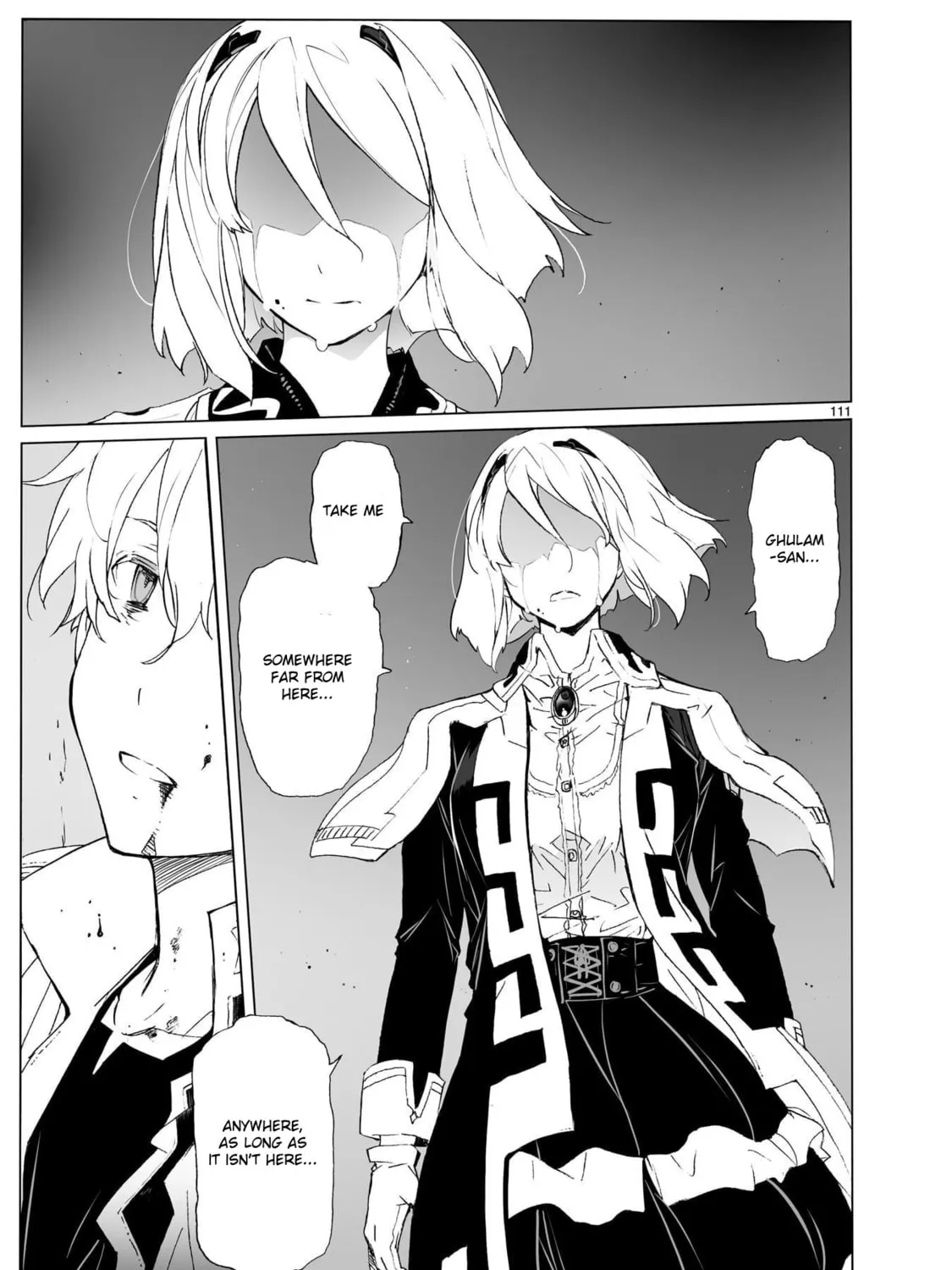 Read Broken Blade chapter 104.2 image 116 on Lezhin
