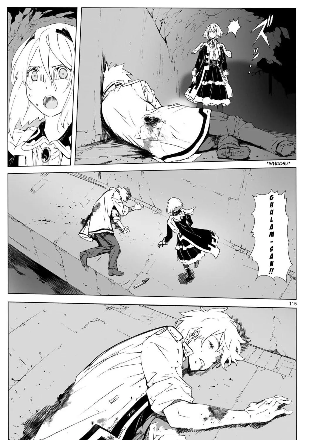 Read Broken Blade chapter 104.2 image 124 on Lezhin