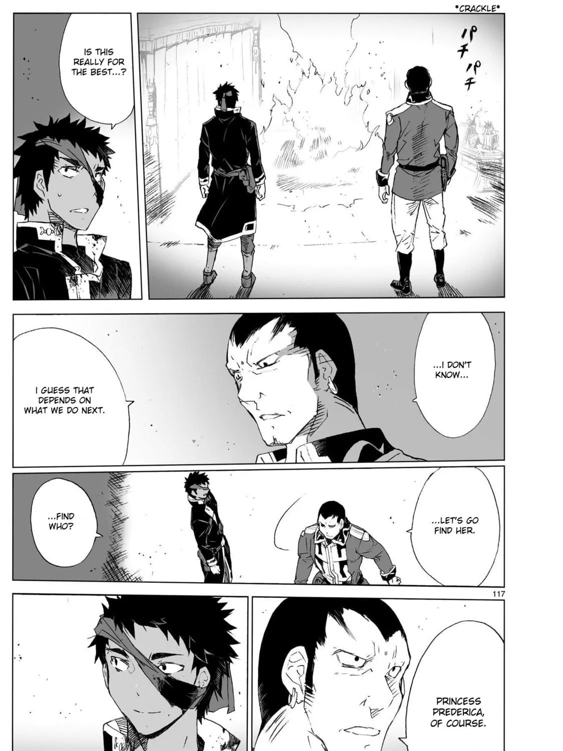 Read Broken Blade chapter 104.2 image 128 on Lezhin