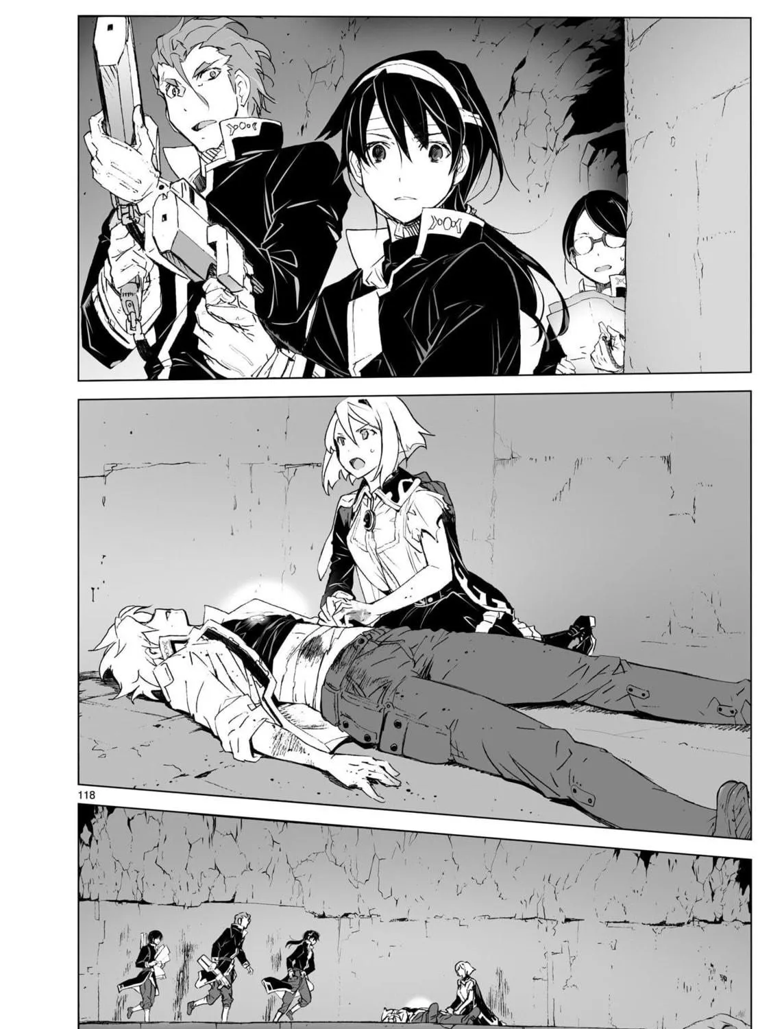 Read Broken Blade chapter 104.2 image 130 on Lezhin