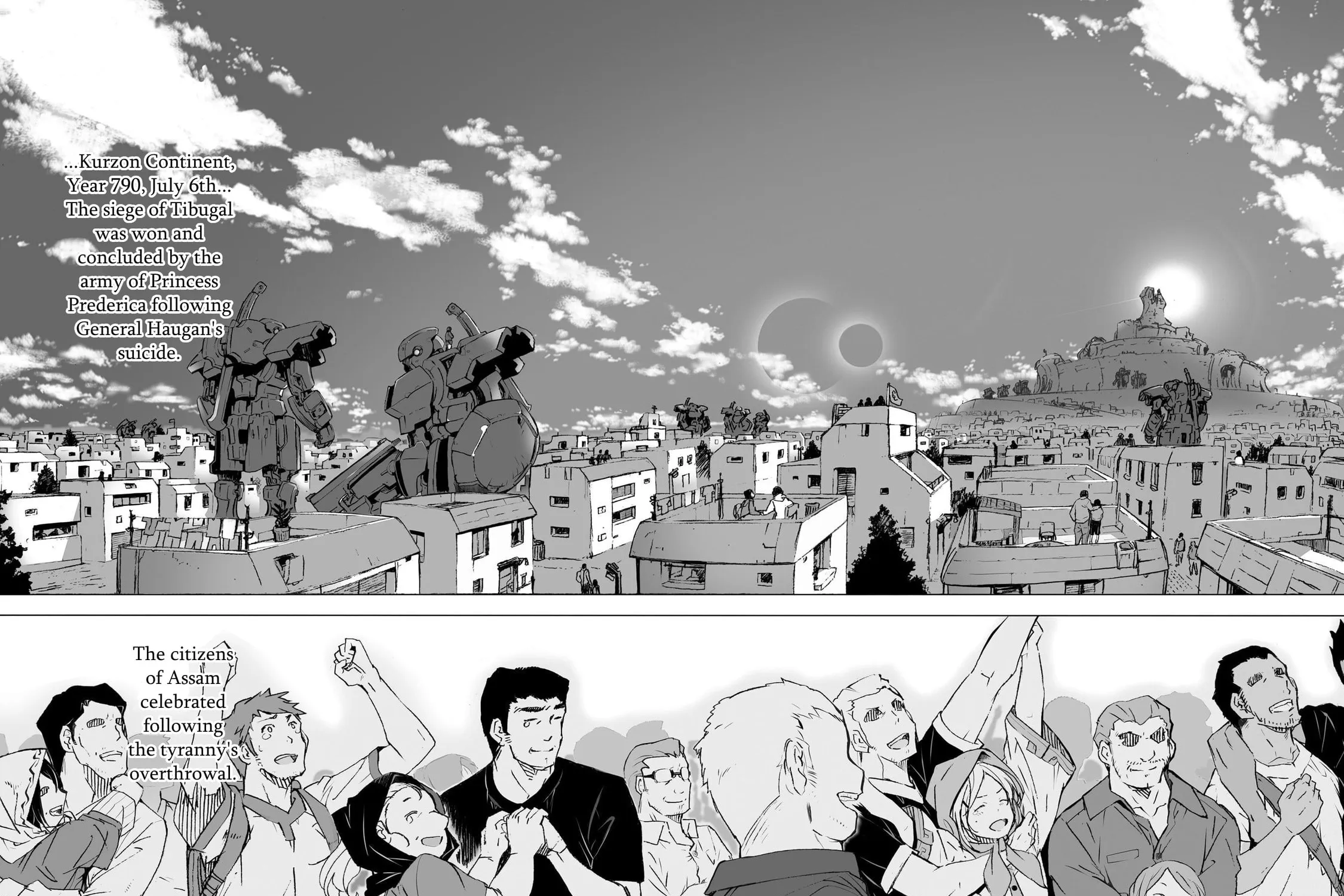 Read Broken Blade chapter 104.2 image 134 on Lezhin