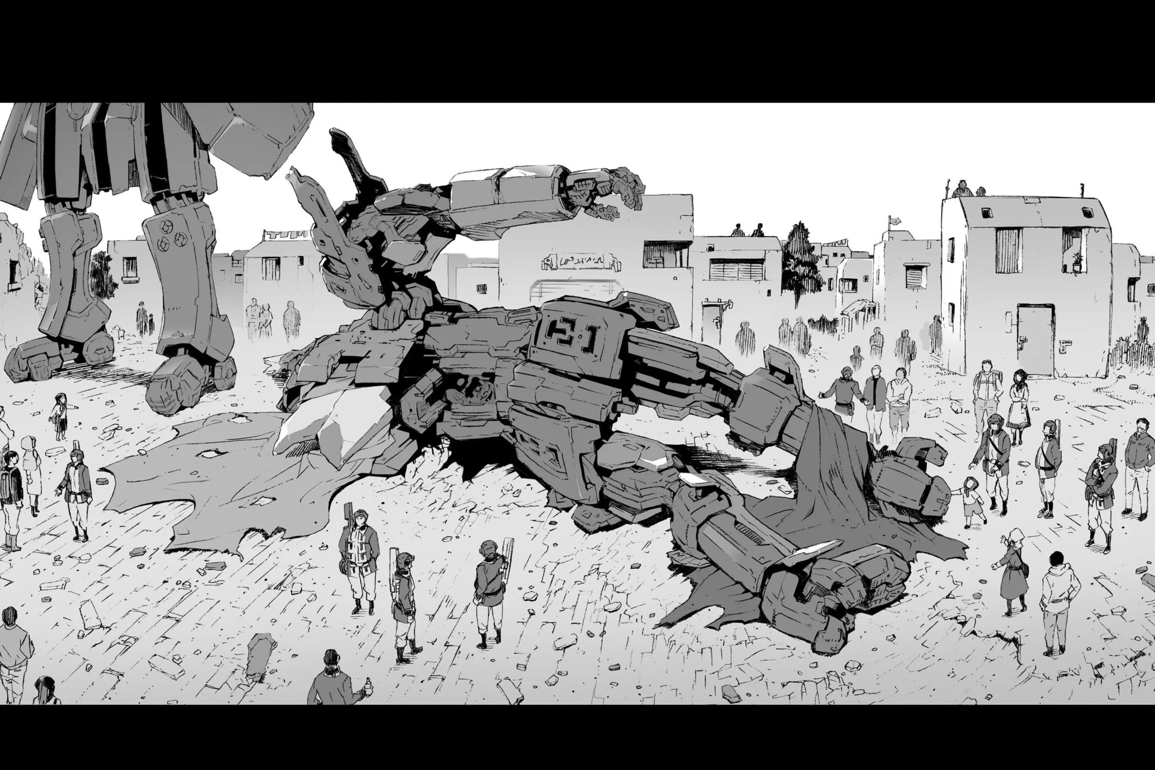 Read Broken Blade chapter 104.2 image 136 on Lezhin