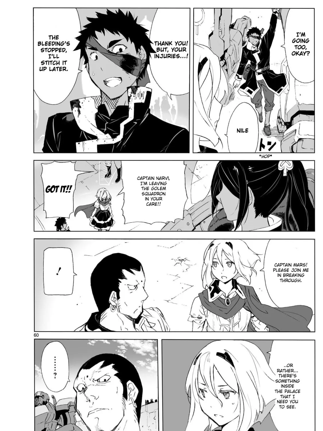 Read Broken Blade chapter 104.2 image 14 on Lezhin