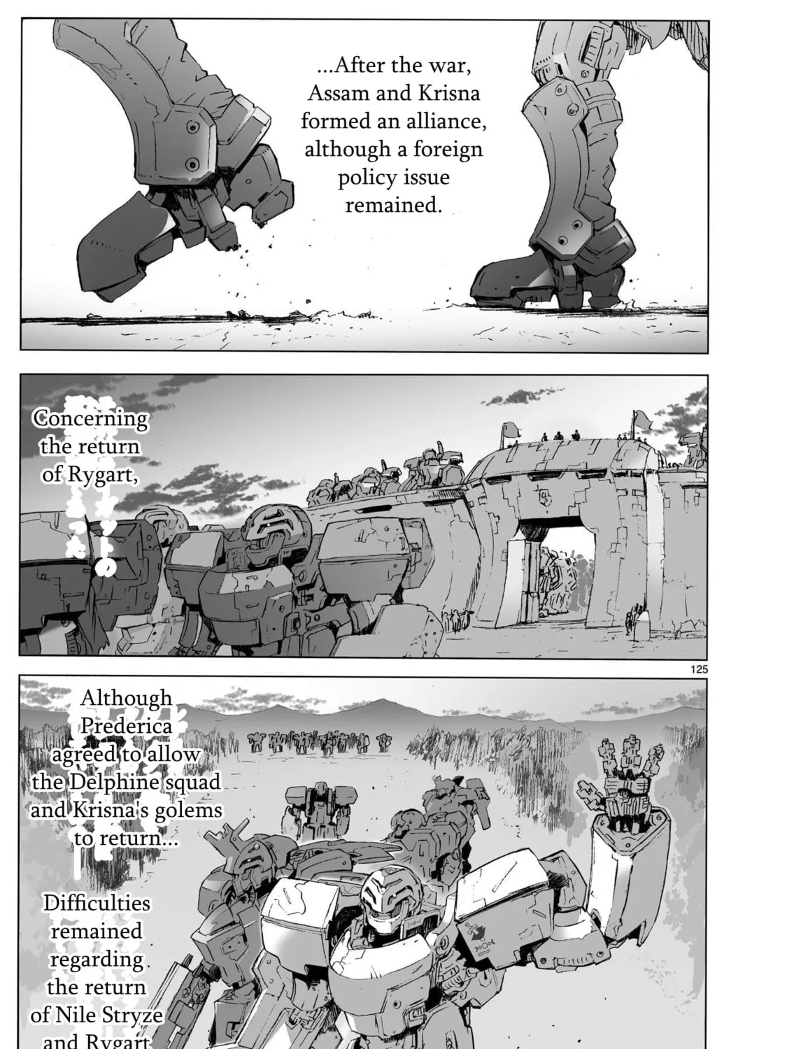 Read Broken Blade chapter 104.2 image 140 on Lezhin