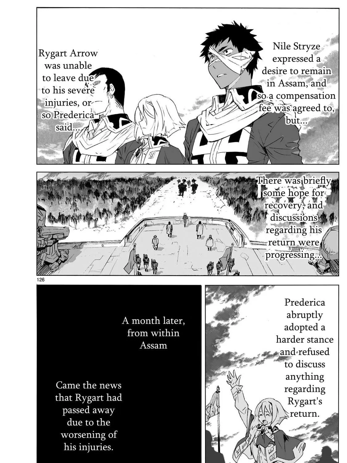 Read Broken Blade chapter 104.2 image 142 on Lezhin