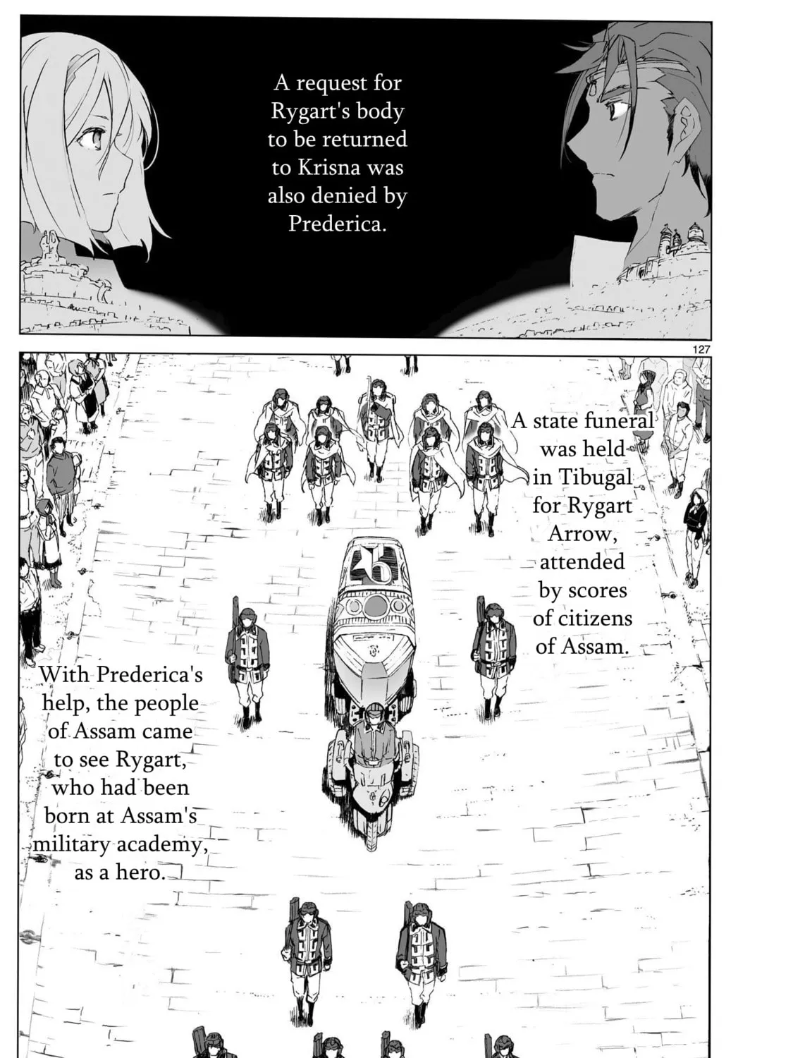 Read Broken Blade chapter 104.2 image 144 on Lezhin