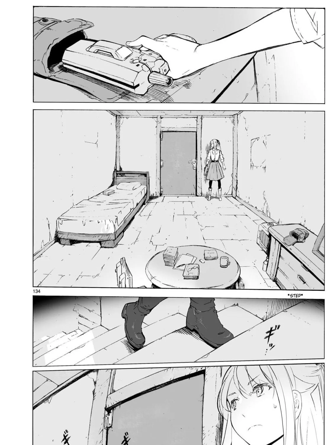 Read Broken Blade chapter 104.2 image 154 on Lezhin