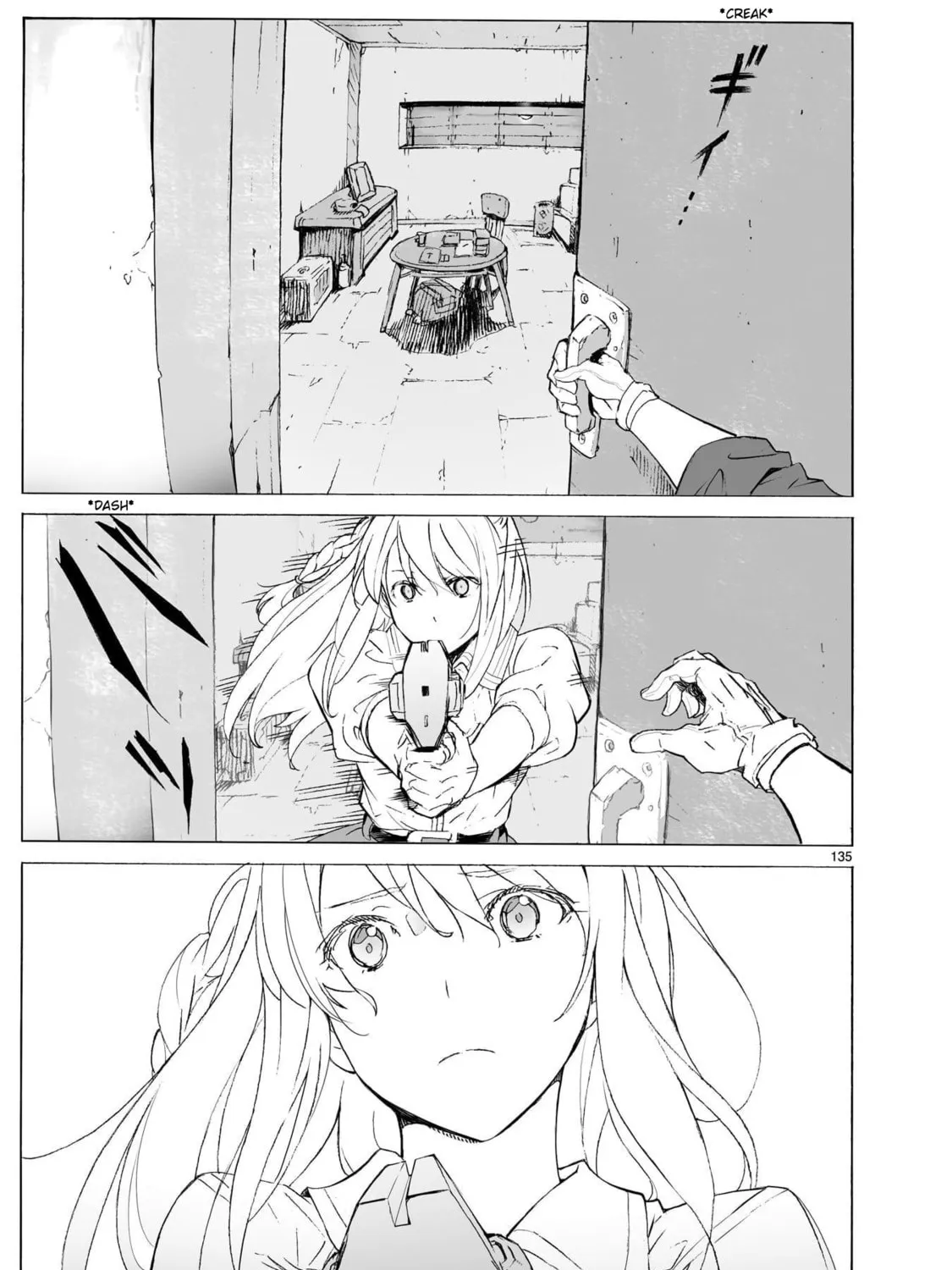Read Broken Blade chapter 104.2 image 156 on Lezhin