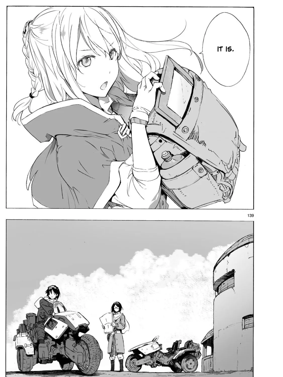 Read Broken Blade chapter 104.2 image 164 on Lezhin