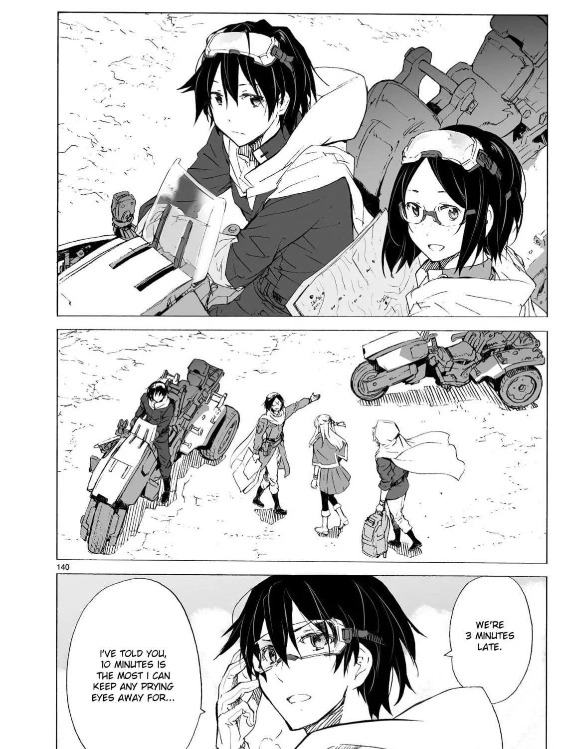 Read Broken Blade chapter 104.2 image 166 on Lezhin