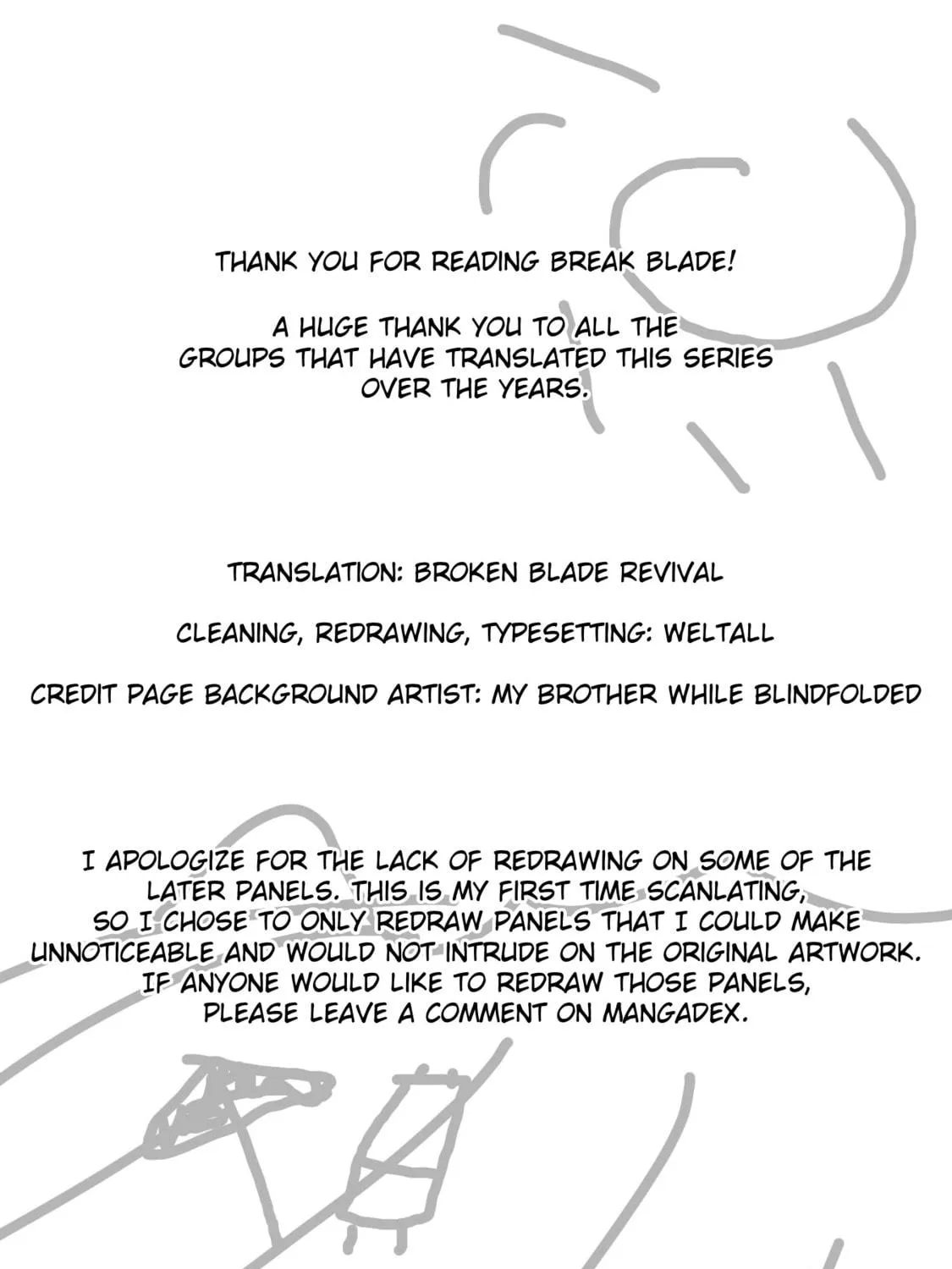 Read Broken Blade chapter 104.2 image 184 on Lezhin