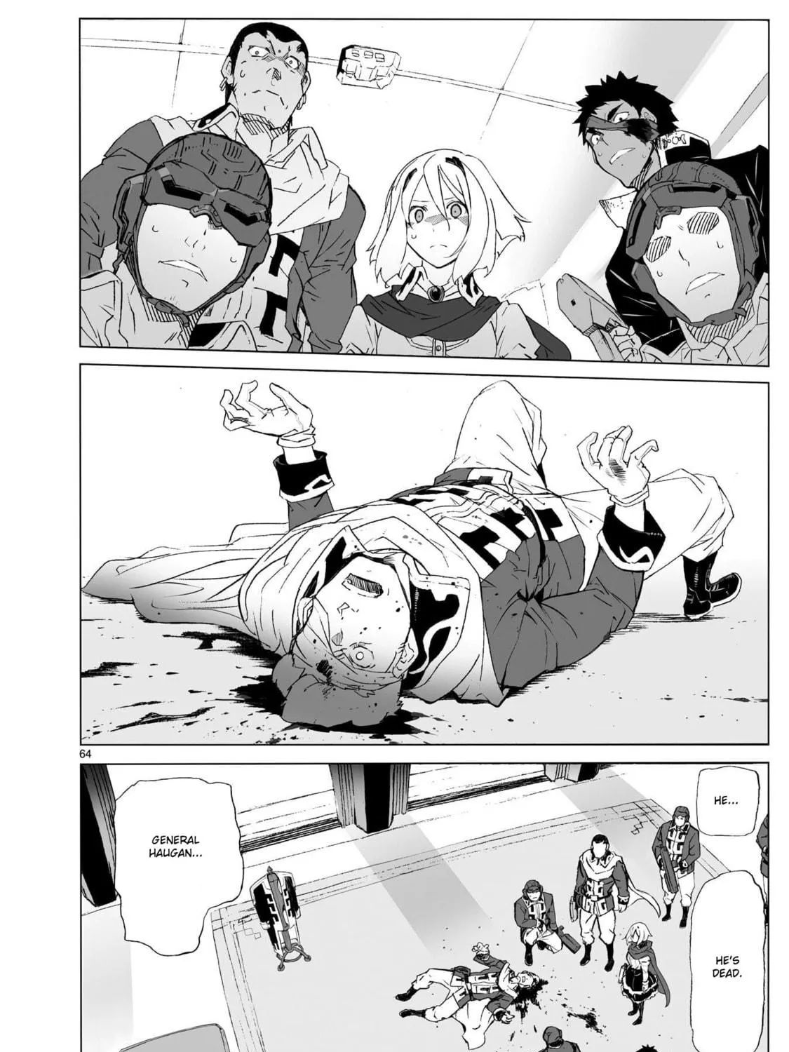 Read Broken Blade chapter 104.2 image 22 on Lezhin