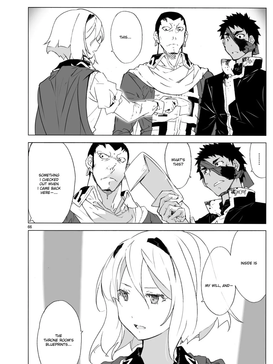 Read Broken Blade chapter 104.2 image 26 on Lezhin