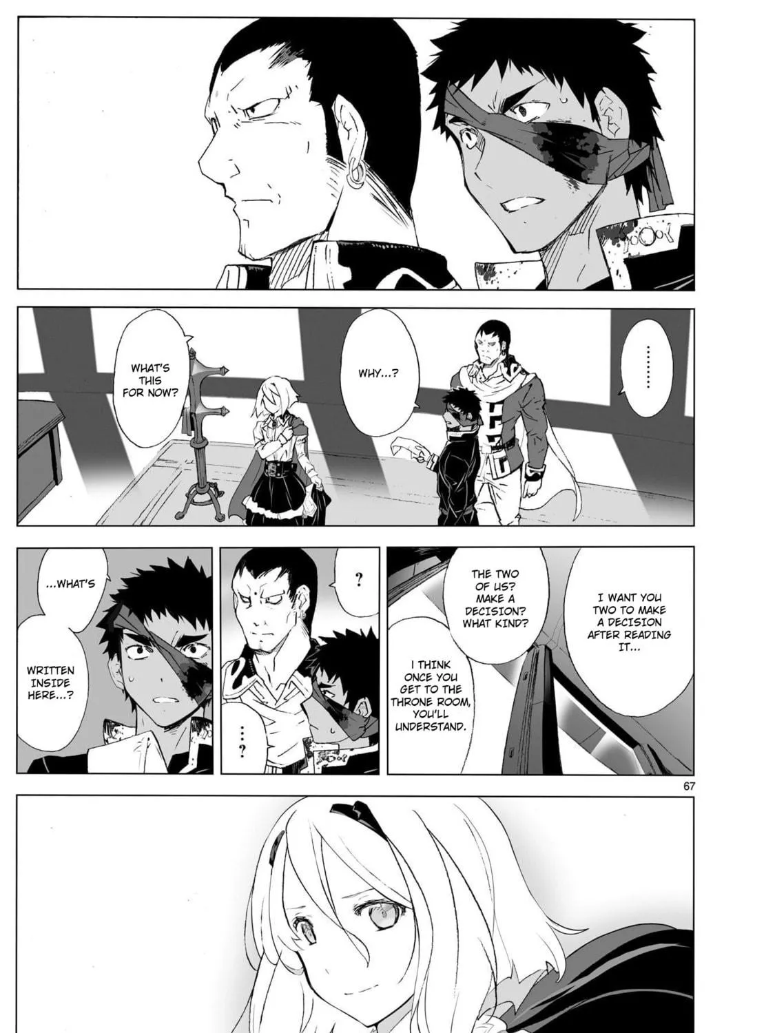 Read Broken Blade chapter 104.2 image 28 on Lezhin