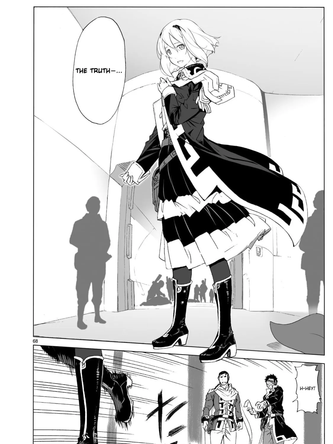 Read Broken Blade chapter 104.2 image 30 on Lezhin