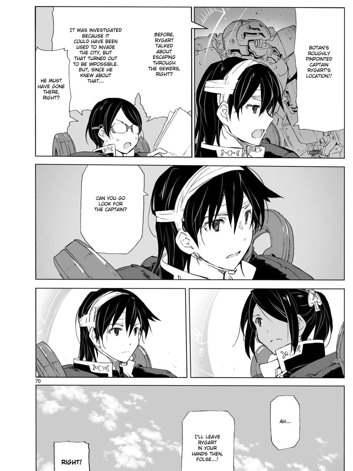 Read Broken Blade chapter 104.2 image 34 on Lezhin