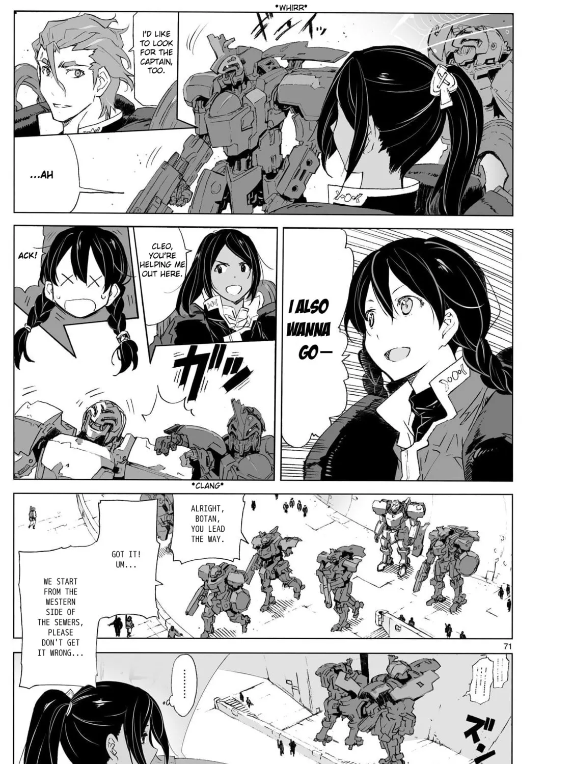 Read Broken Blade chapter 104.2 image 36 on Lezhin