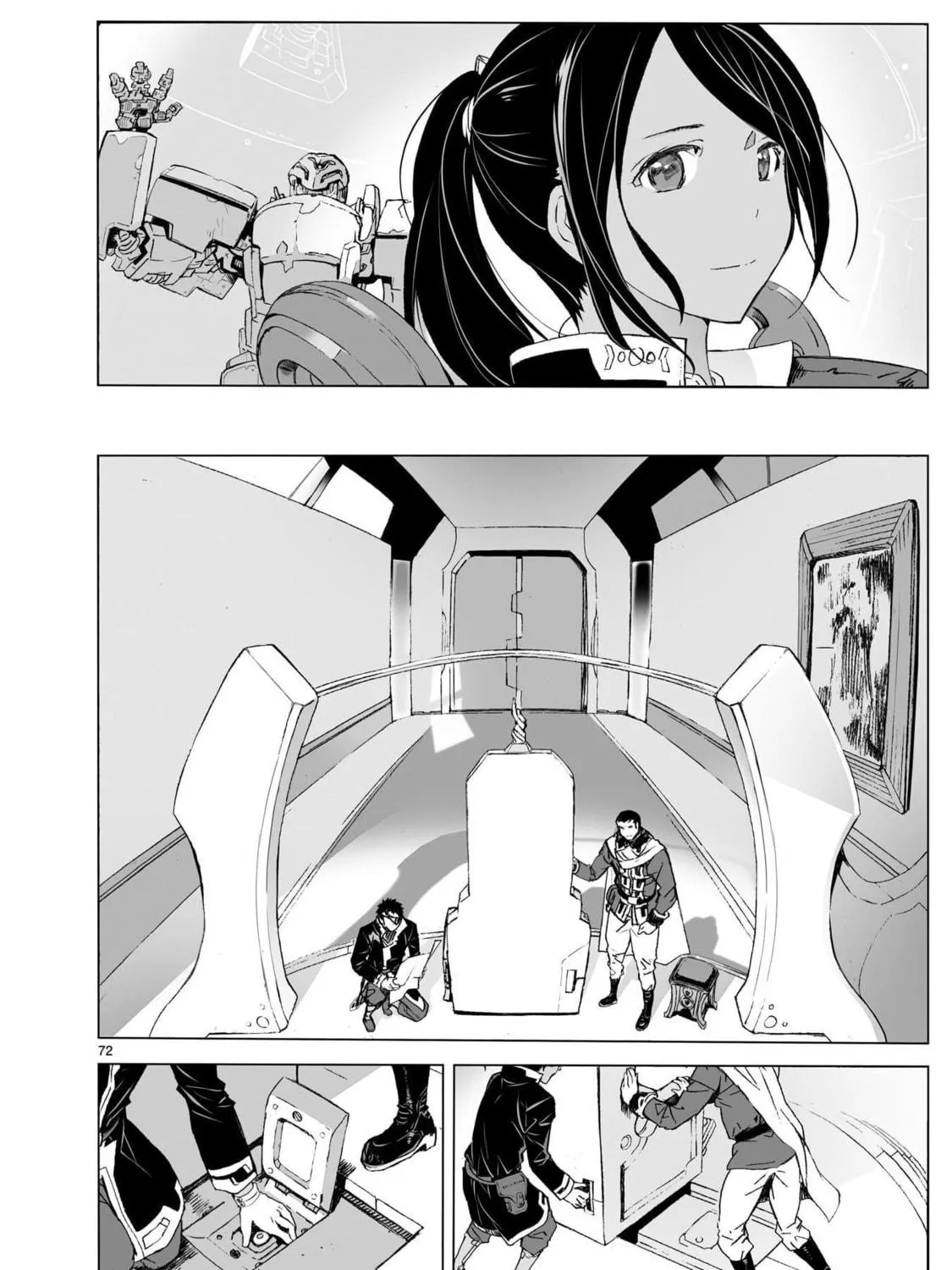 Read Broken Blade chapter 104.2 image 38 on Lezhin