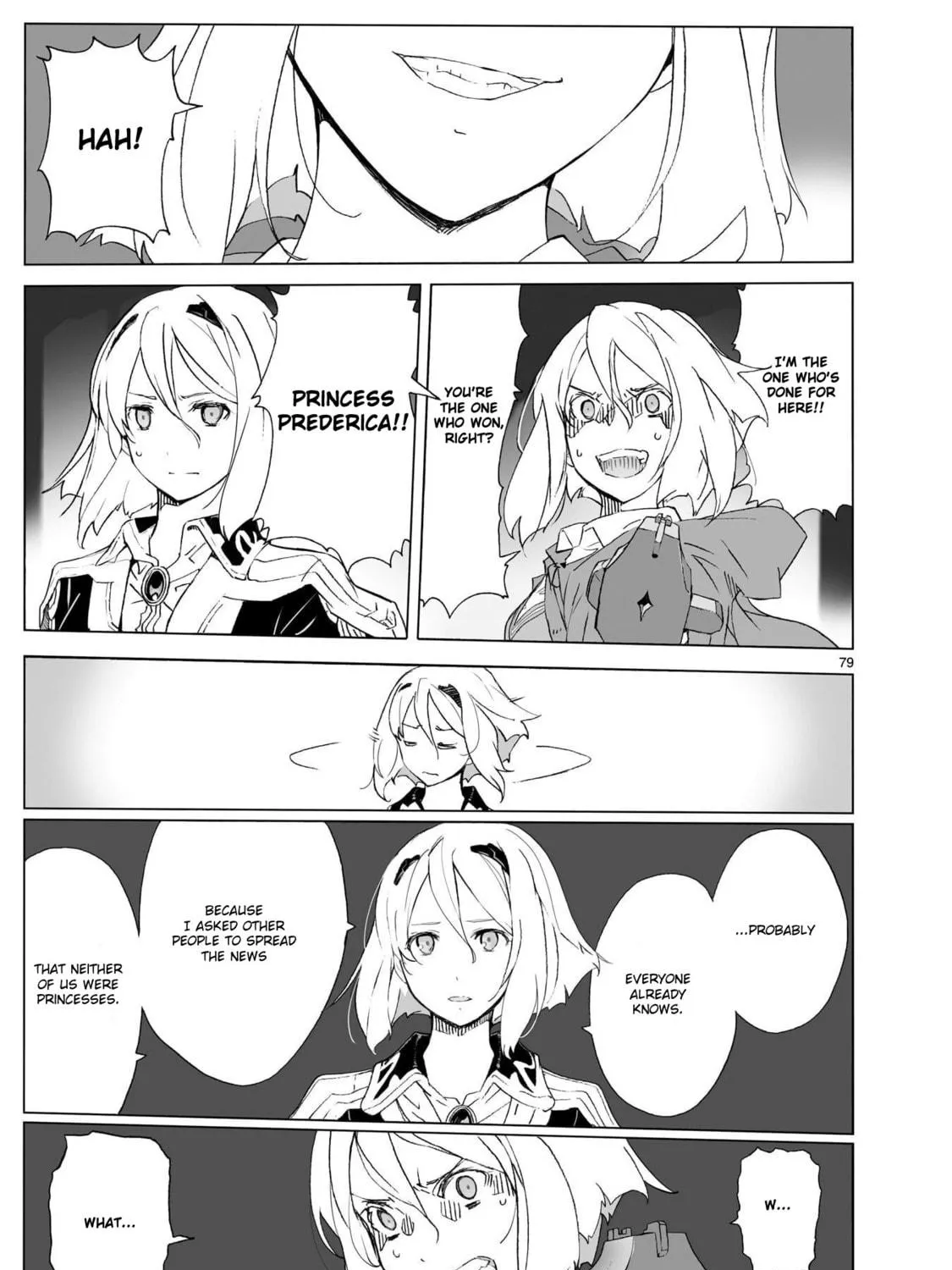 Read Broken Blade chapter 104.2 image 52 on Lezhin