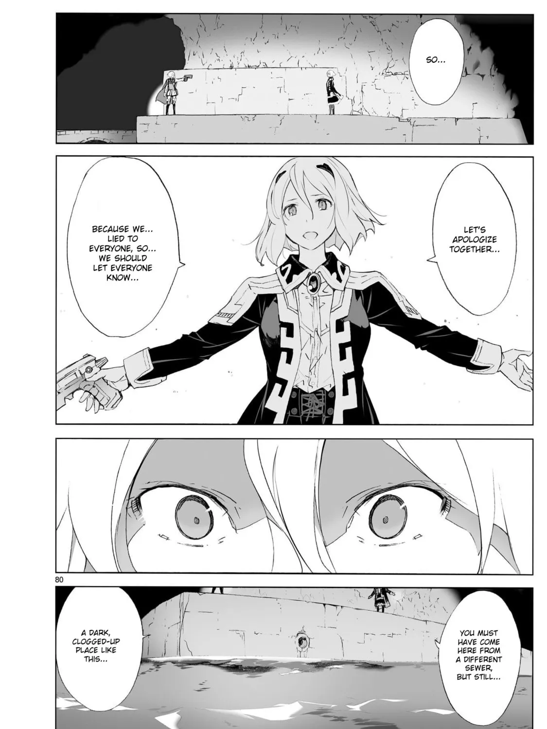 Read Broken Blade chapter 104.2 image 54 on Lezhin
