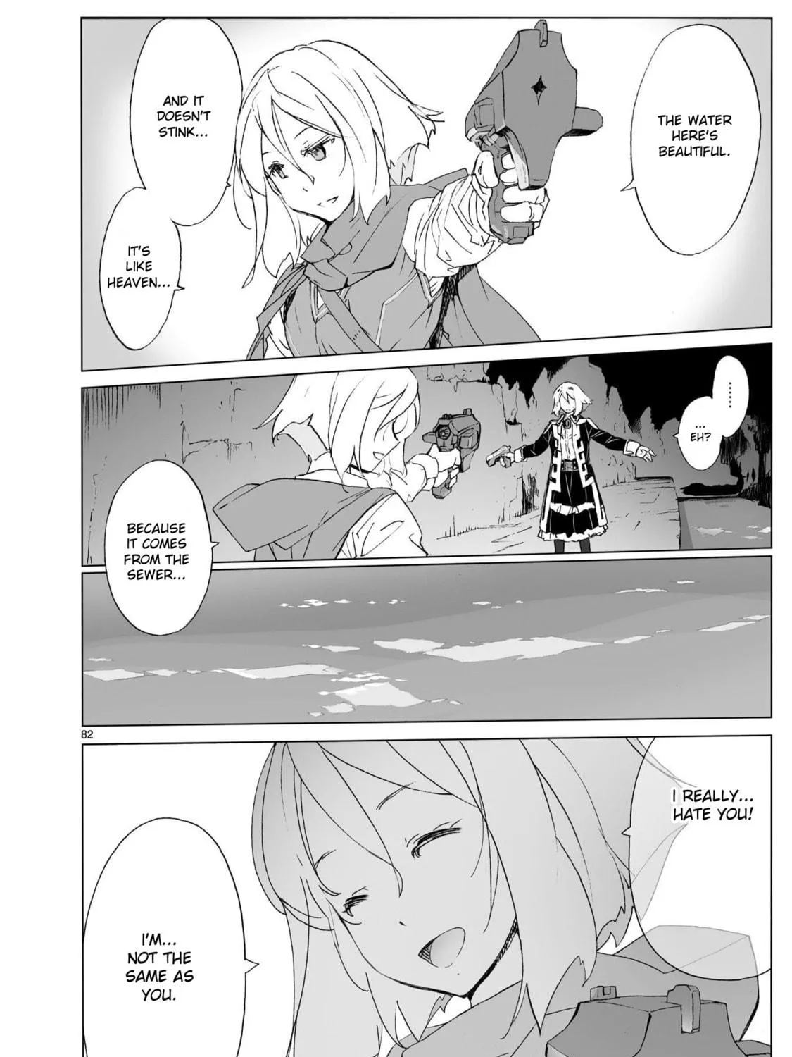 Read Broken Blade chapter 104.2 image 58 on Lezhin